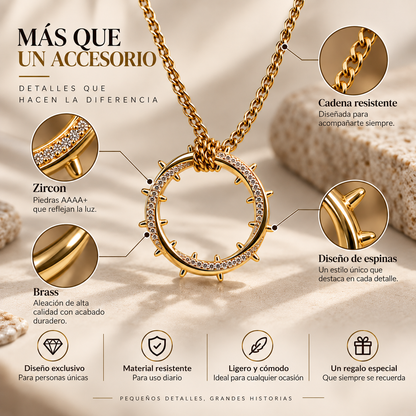 Collar Corona de Espinas