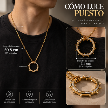 Collar Corona de Espinas