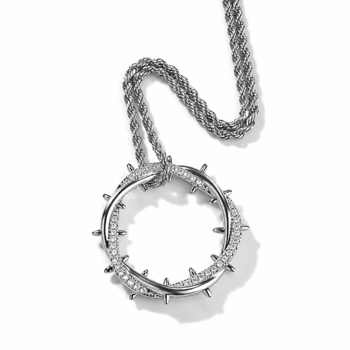 Collar Corona de Espinas