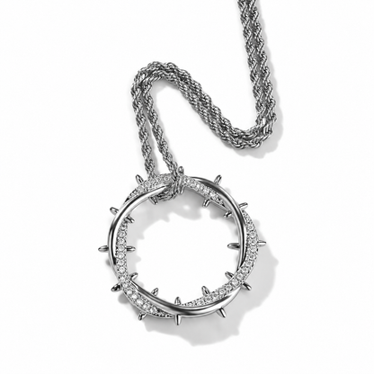 Collar Corona de Espinas