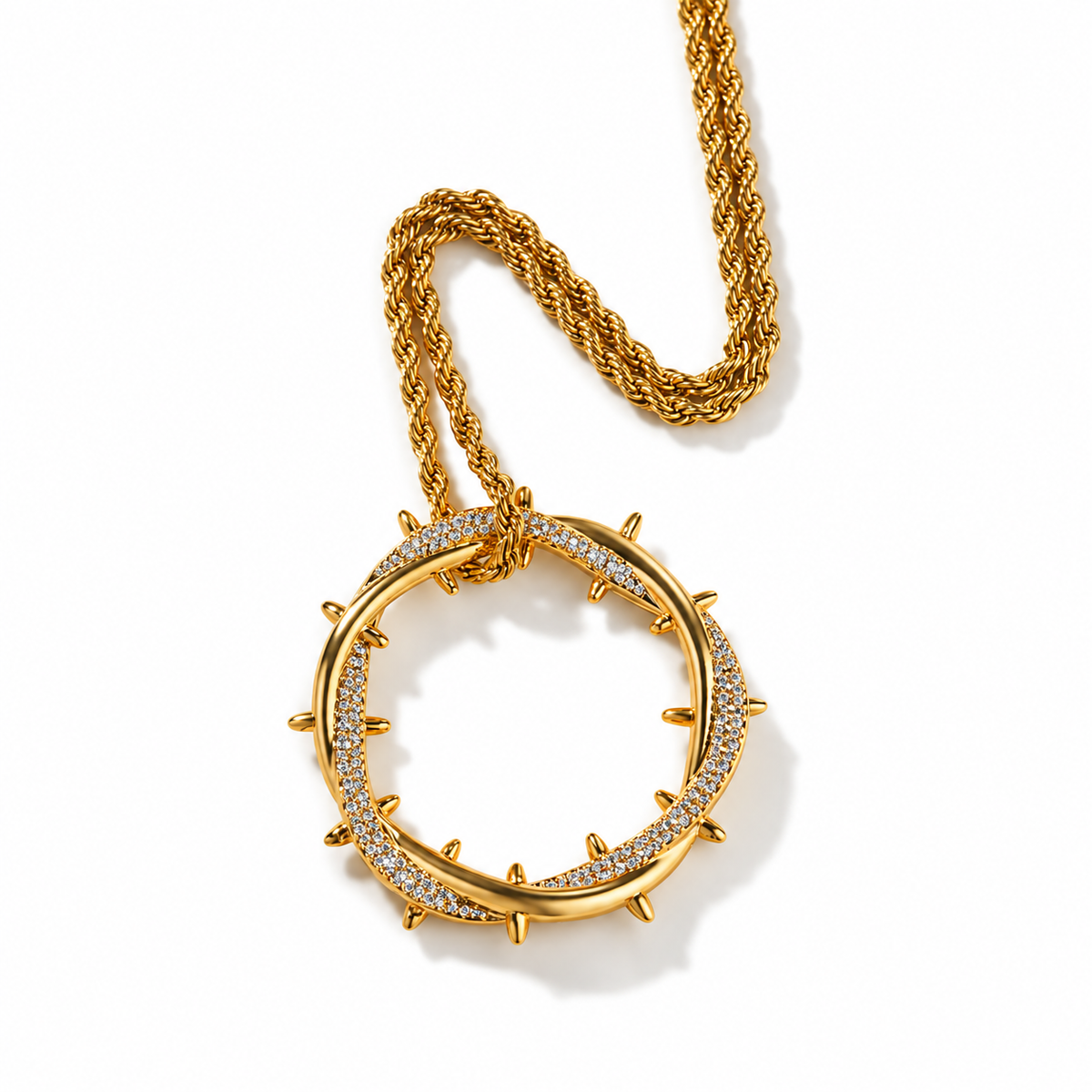 Collar Corona de Espinas